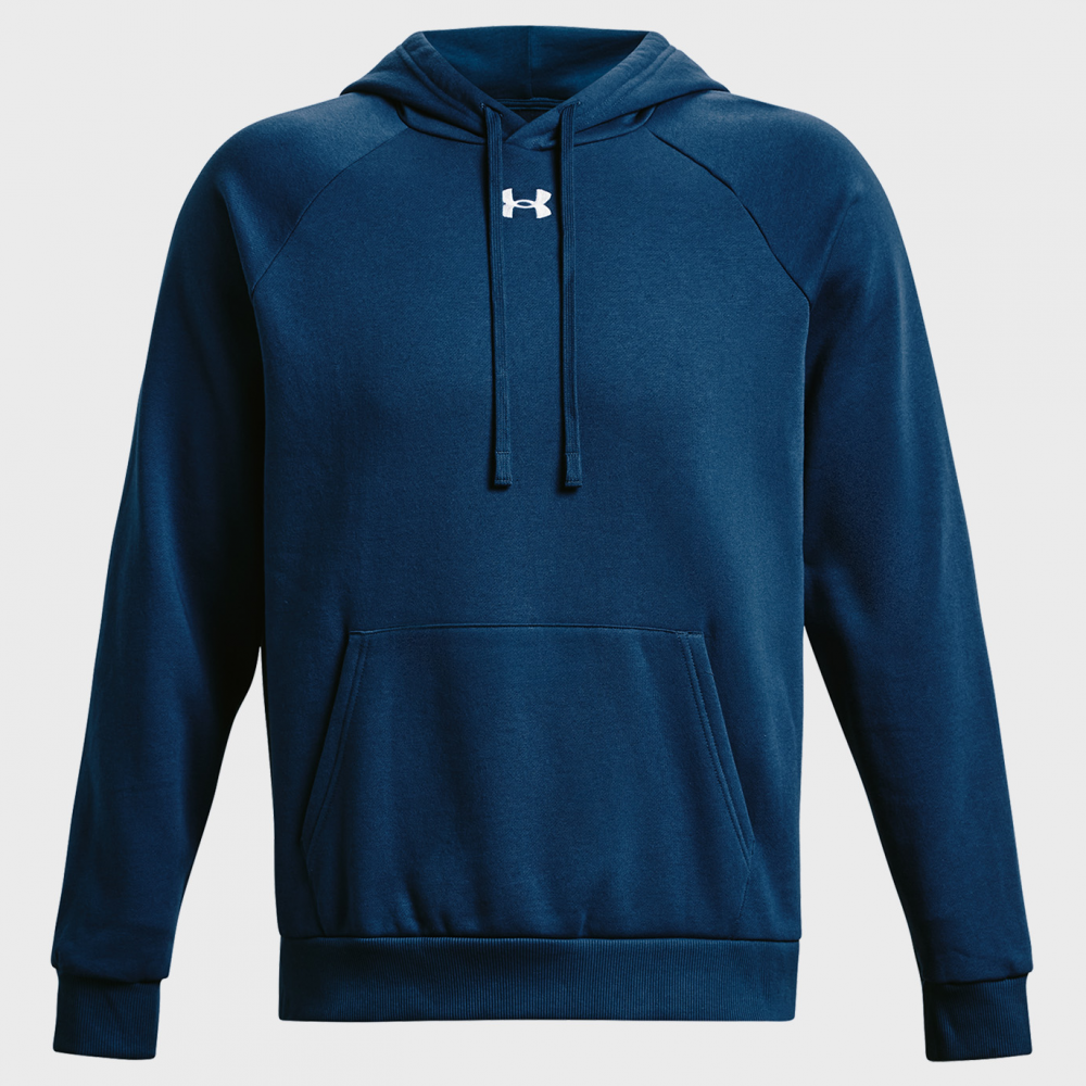 Худи мужская Under Armour Men's Rival Fleece Hoodie (1379757-426)