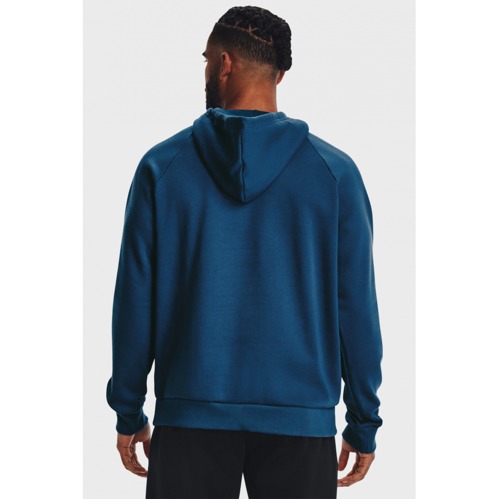 Худи мужская Under Armour Men's Rival Fleece Hoodie (1379757-426)