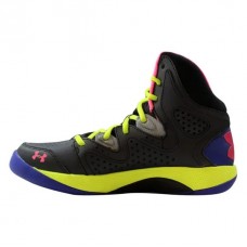 Кроссовки баскетбольные Under Armour Mens Micro G Torch 2 Basketball Shoes (1238926-004)