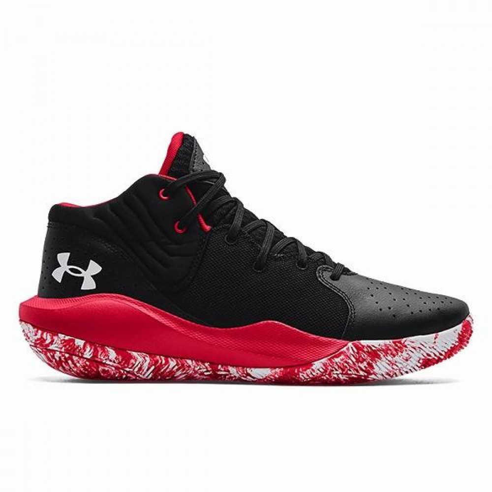 Кроссовки баскетбольные Under Armour Jet 21 (3024260-002)