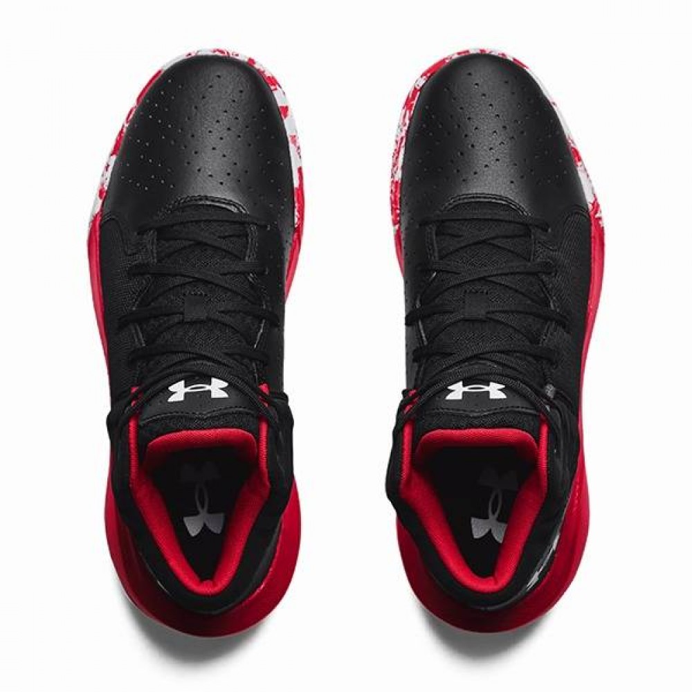 Кроссовки баскетбольные Under Armour Jet 21 (3024260-002)