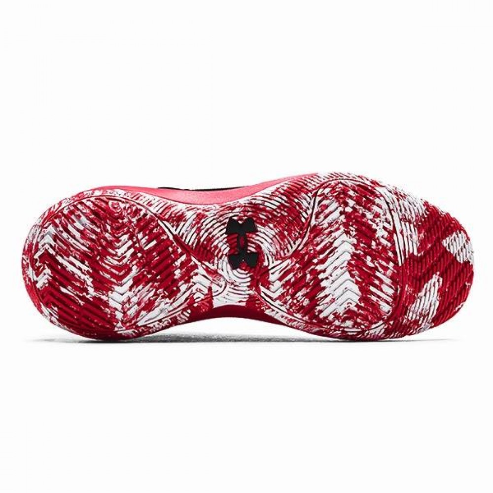 Кроссовки баскетбольные Under Armour Jet 21 (3024260-002)
