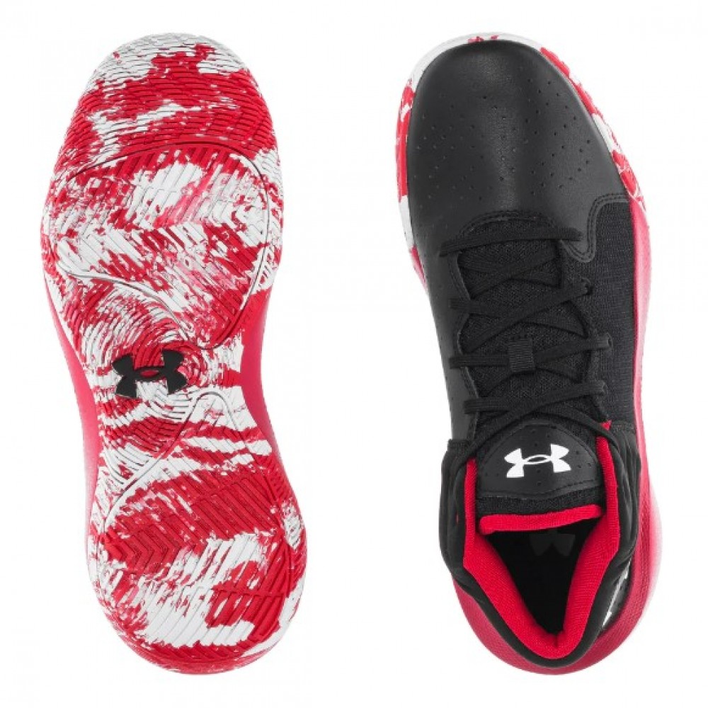 Кроссовки баскетбольные Under Armour Jet 21 (3024260-002)