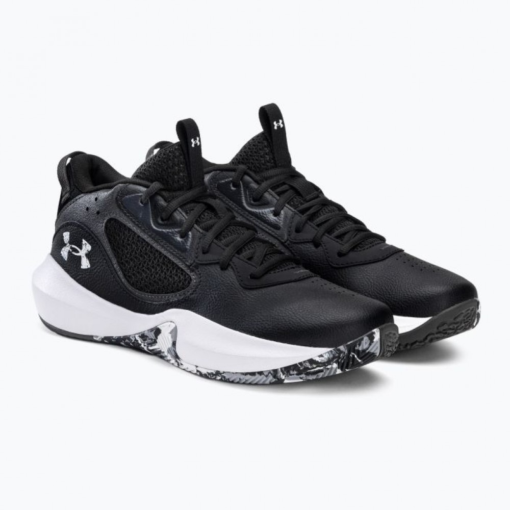 Кроссовки баскетбольные Under Armour Lockdown 6 Basketball Shoes (3025616-001)