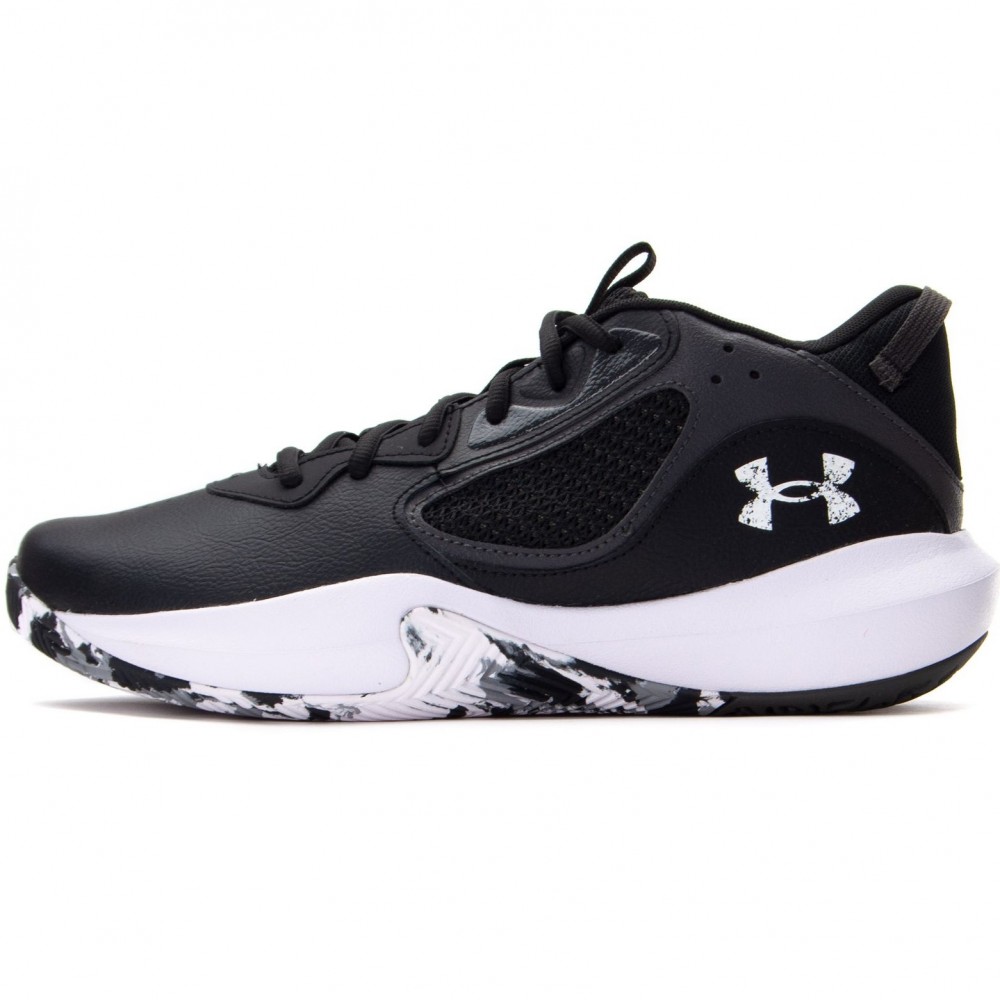 Кроссовки баскетбольные Under Armour Lockdown 6 Basketball Shoes (3025616-001)