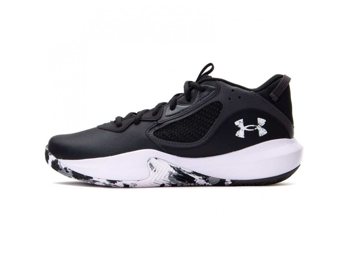 Баскетбольные кроссовки Under Armour Lockdown 6. Обзор, преимущества, как выбрать и купить.