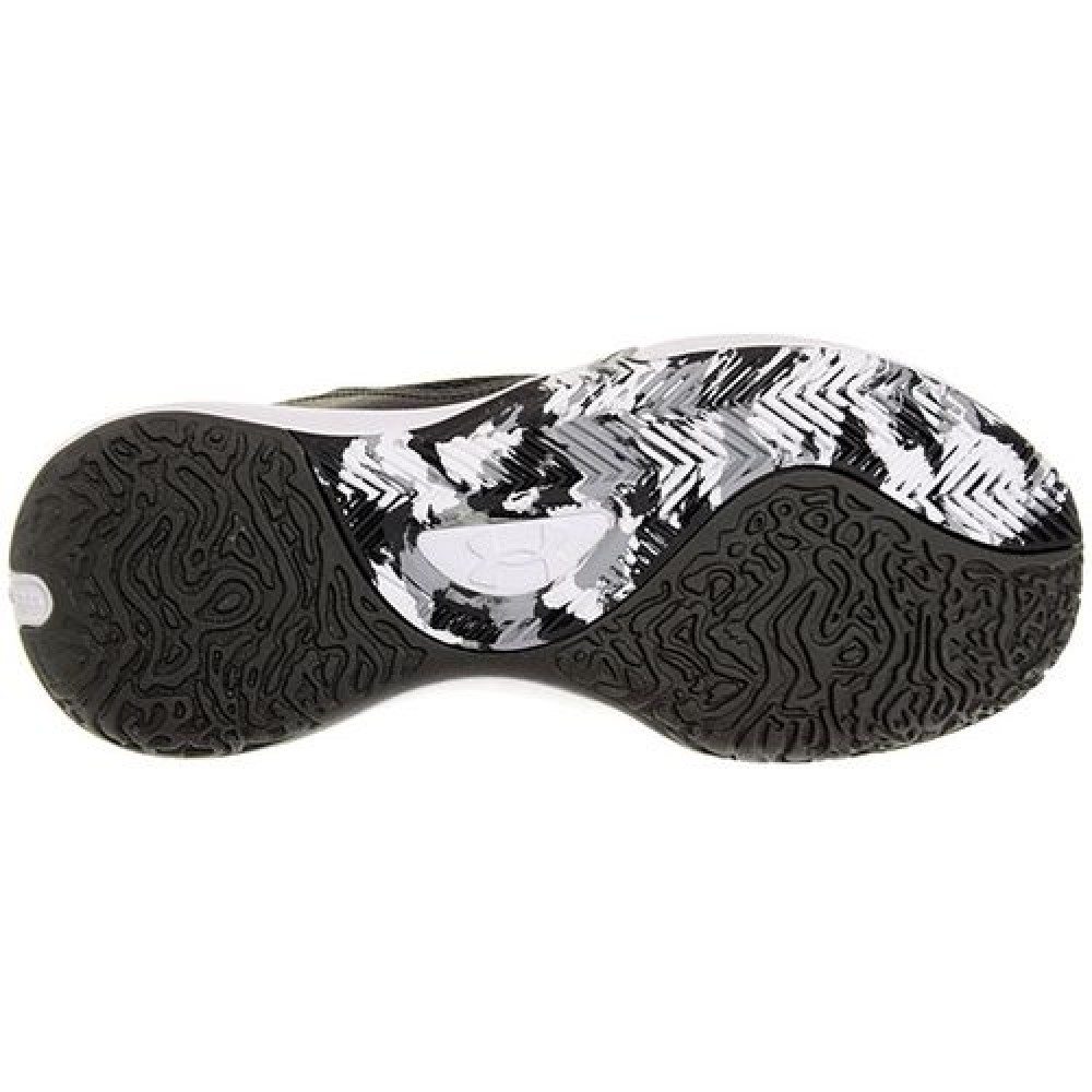 Кроссовки баскетбольные Under Armour Lockdown 6 Basketball Shoes (3025616-001)