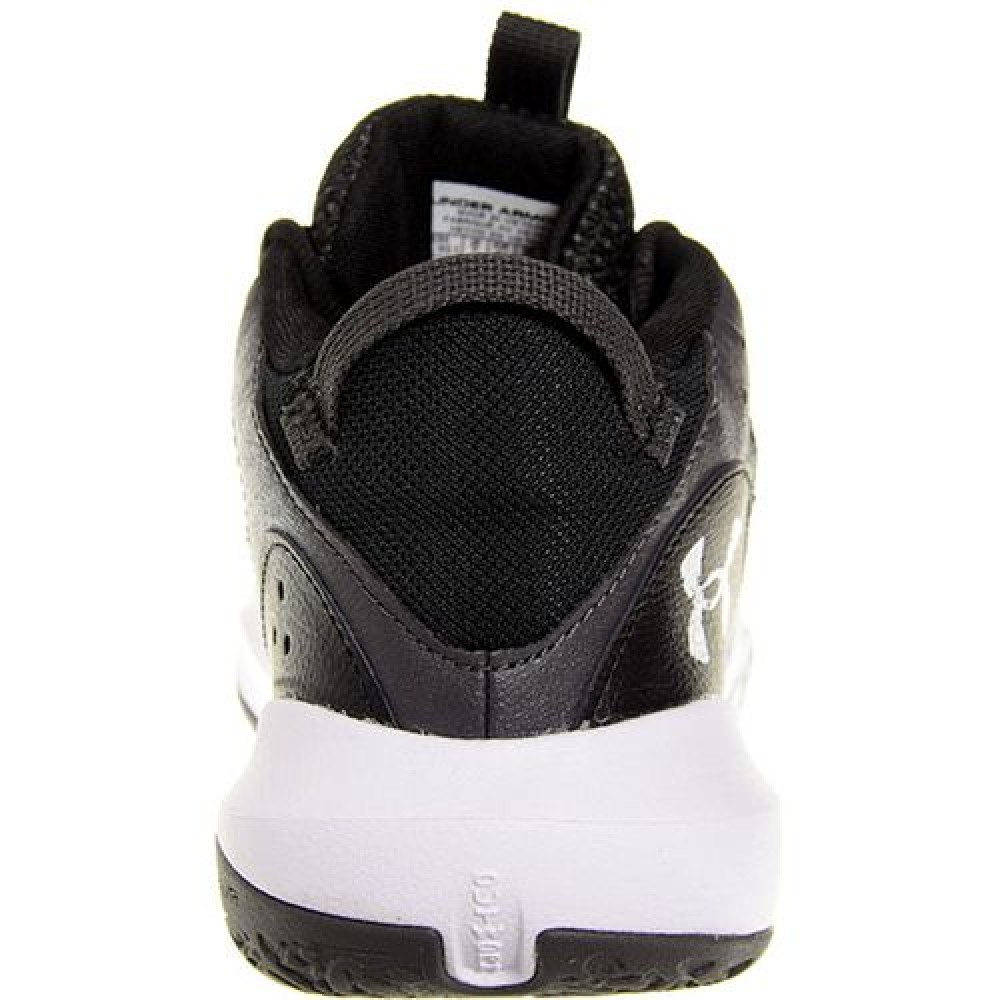 Кроссовки баскетбольные Under Armour Lockdown 6 Basketball Shoes (3025616-001)
