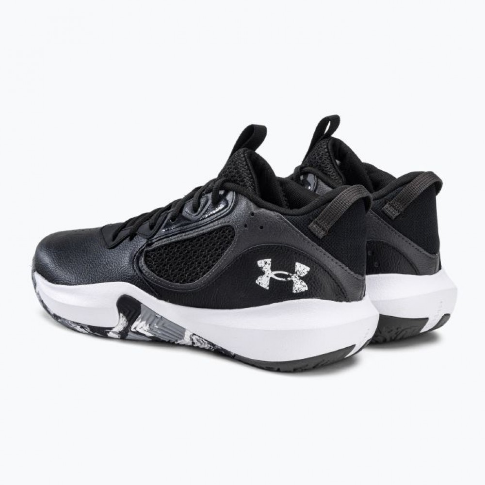 Кроссовки баскетбольные Under Armour Lockdown 6 Basketball Shoes (3025616-001)
