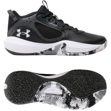 Кроссовки баскетбольные Under Armour Lockdown 6 Basketball Shoes (3025616-001)