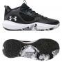 Кроссовки баскетбольные Under Armour Lockdown 6 Basketball Shoes (3025616-001)