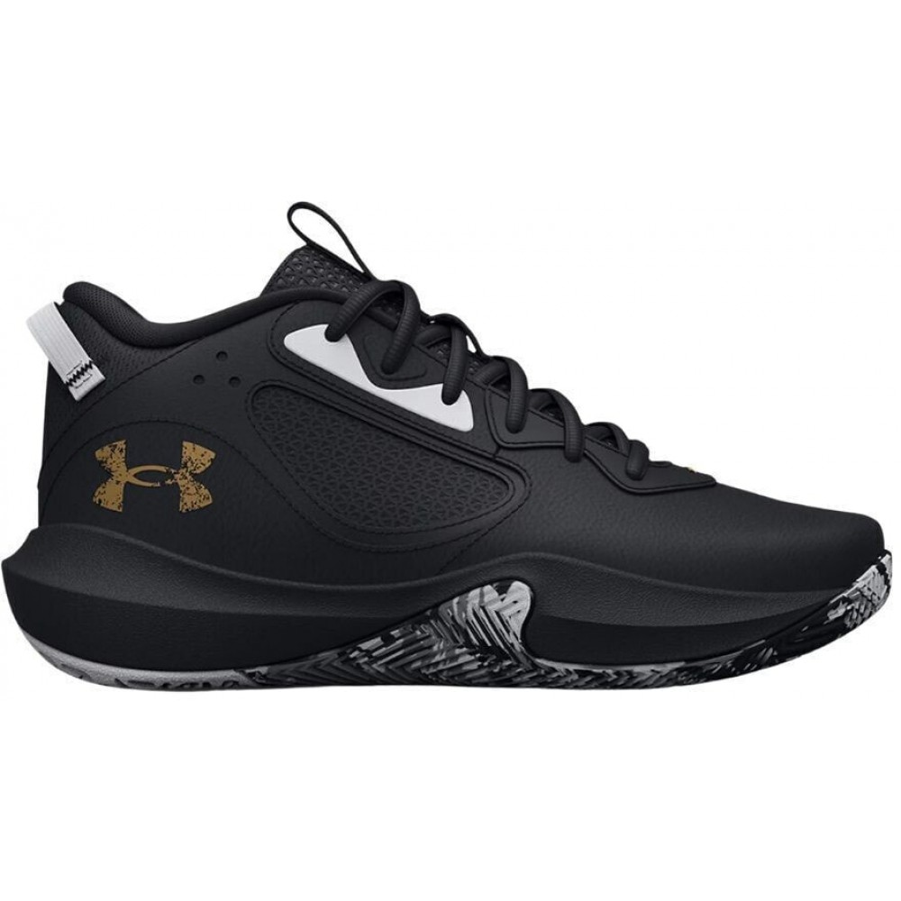 Кроссовки баскетбольные Under Armour Lockdown 6 Basketball Shoes (3025616-003)
