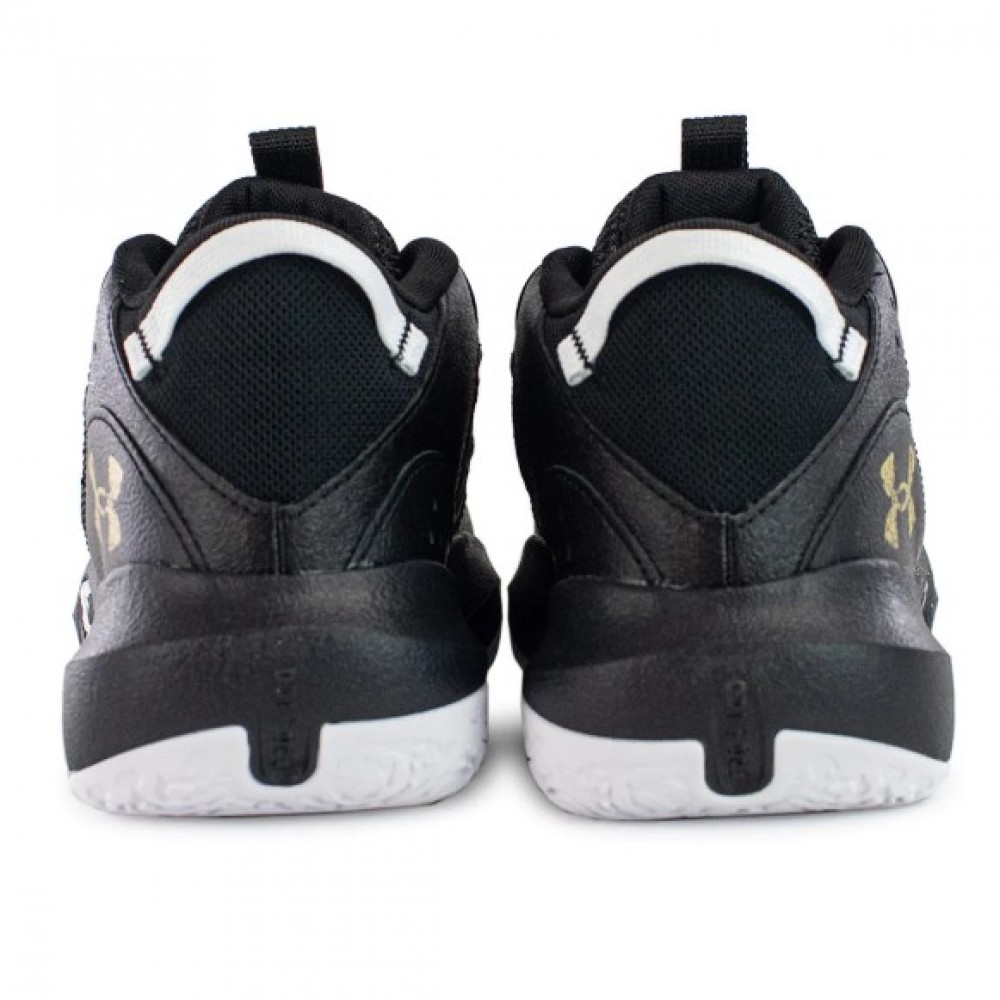 Кроссовки баскетбольные Under Armour Lockdown 6 Basketball Shoes (3025616-003)
