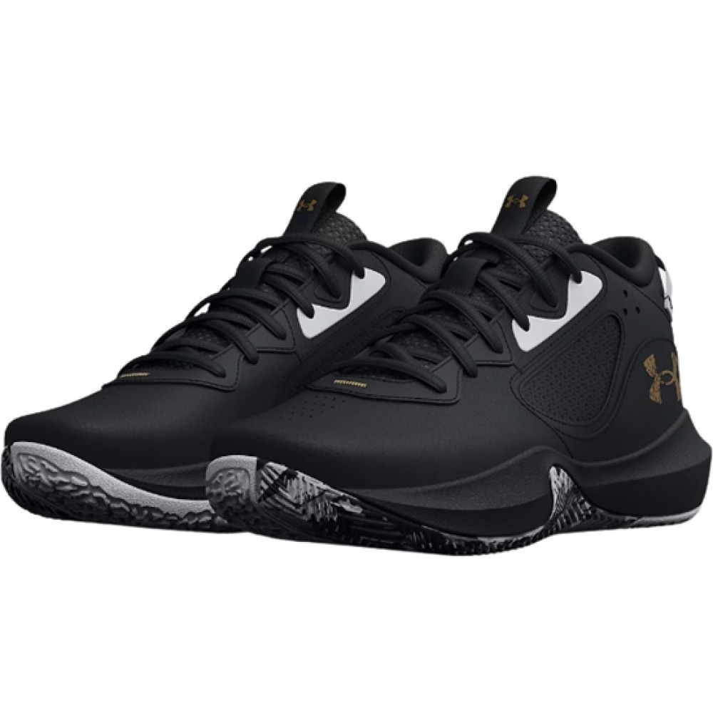 Кроссовки баскетбольные Under Armour Lockdown 6 Basketball Shoes (3025616-003)