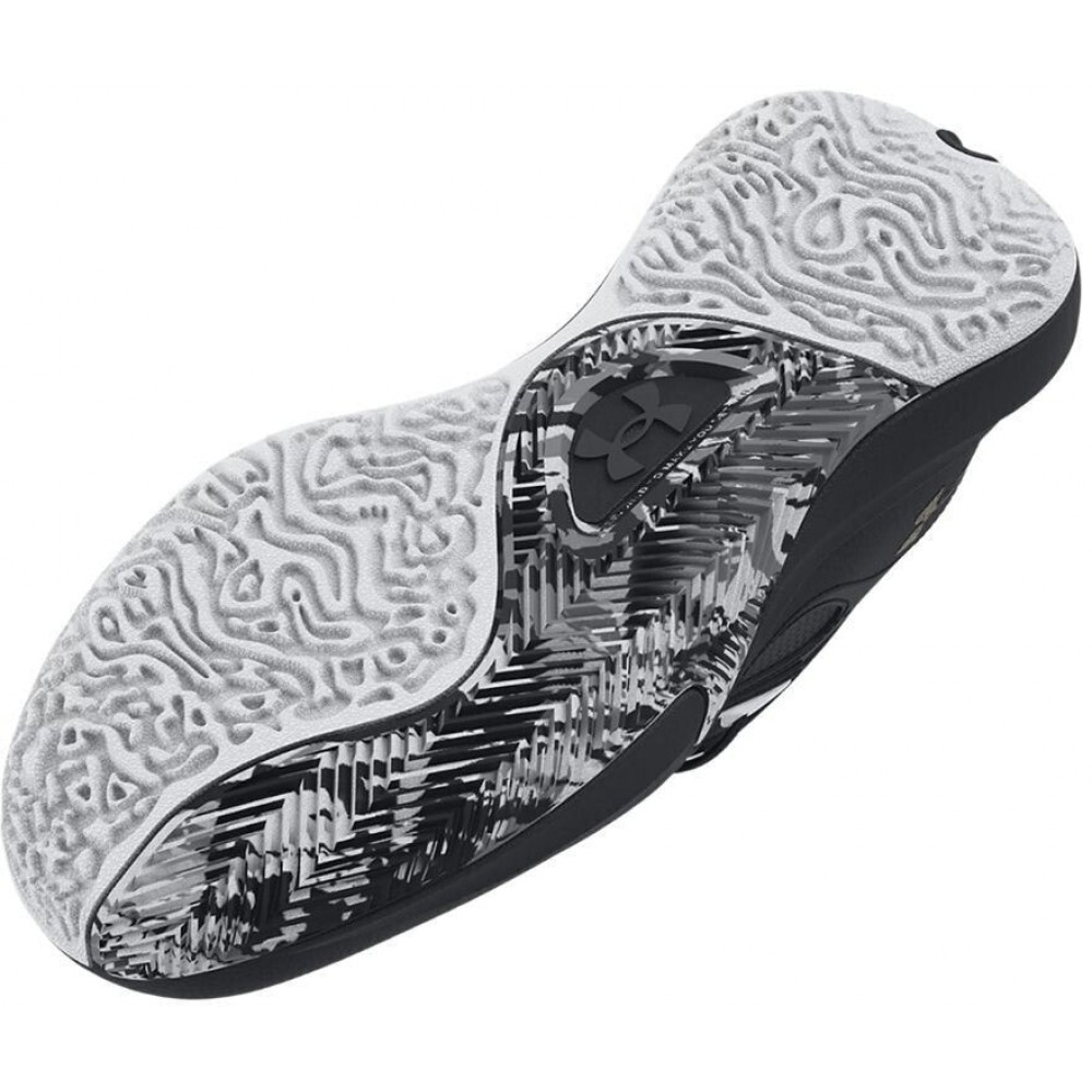 Кроссовки баскетбольные Under Armour Lockdown 6 Basketball Shoes (3025616-003)
