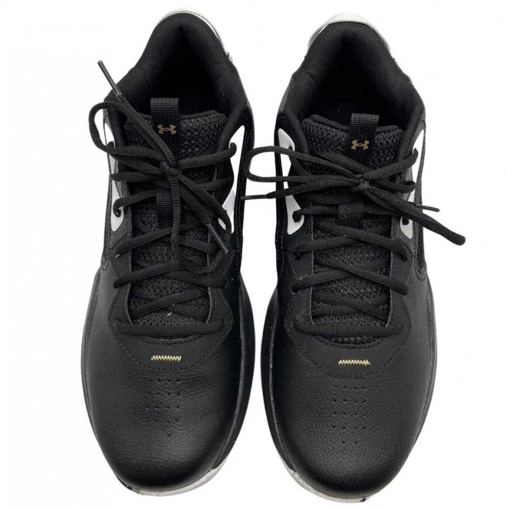 Кроссовки баскетбольные Under Armour Lockdown 6 Basketball Shoes (3025616-003)