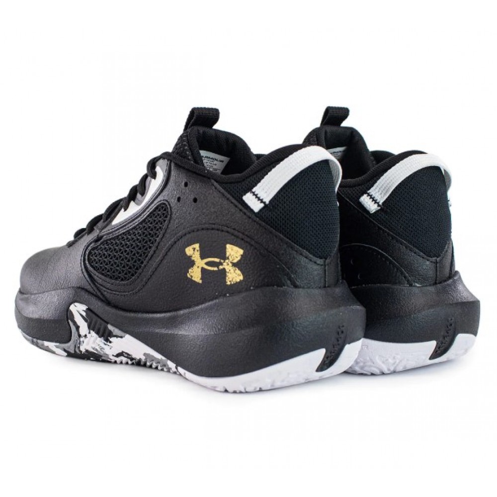 Кроссовки баскетбольные Under Armour Lockdown 6 Basketball Shoes (3025616-003)
