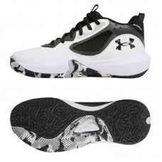 Кроссовки баскетбольные Under Armour Lockdown 6 Basketball Shoes (3025616-101)