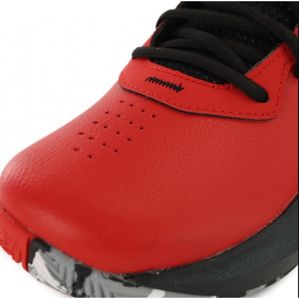Кроссовки баскетбольные Under Armour Lockdown 6 Basketball Shoes (3025616-600)