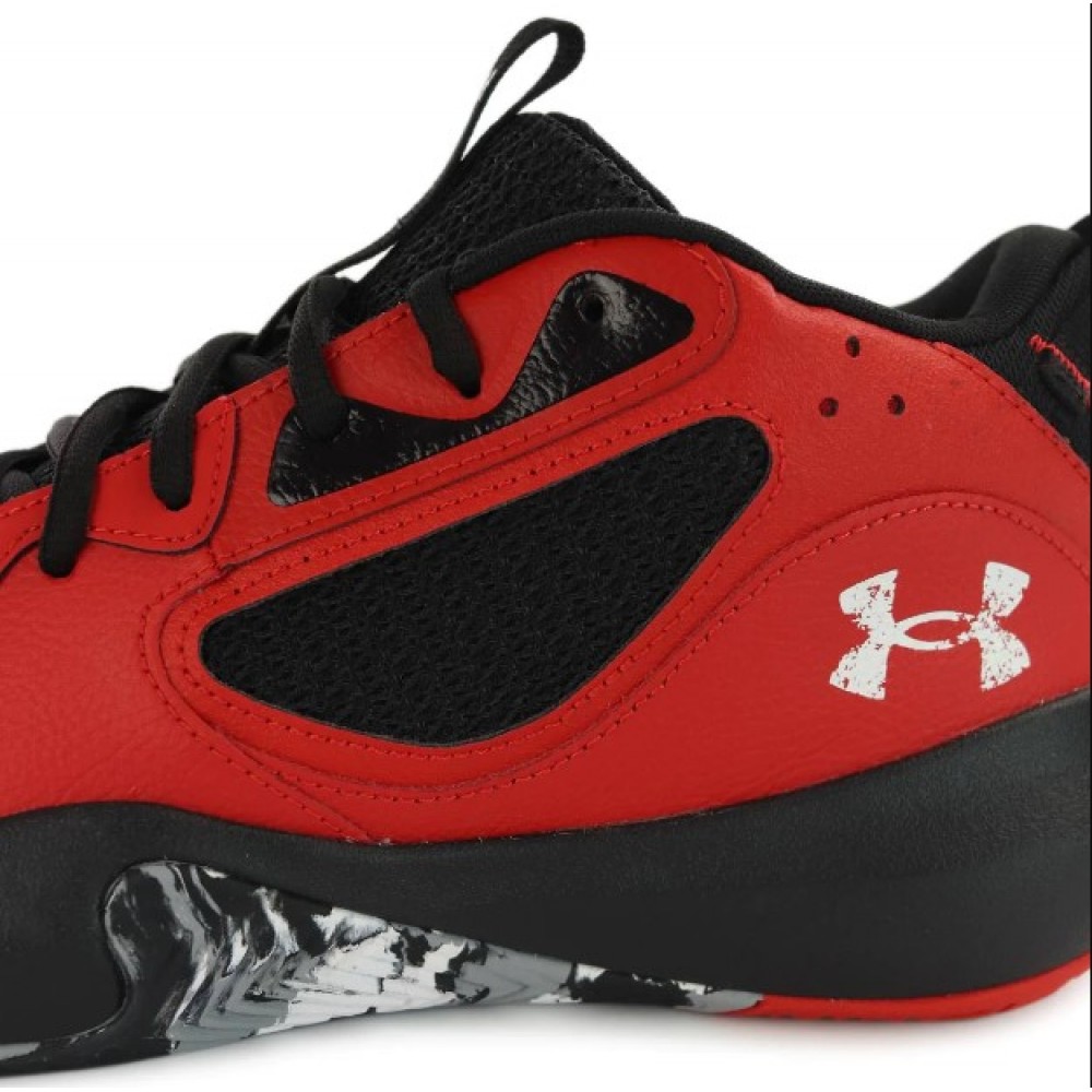 Кроссовки баскетбольные Under Armour Lockdown 6 Basketball Shoes (3025616-600)