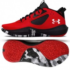 Кроссовки баскетбольные Under Armour Lockdown 6 Basketball Shoes (3025616-600)