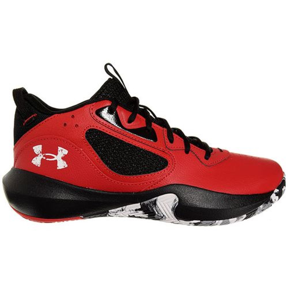 Кроссовки баскетбольные Under Armour Lockdown 6 Basketball Shoes (3025616-600)