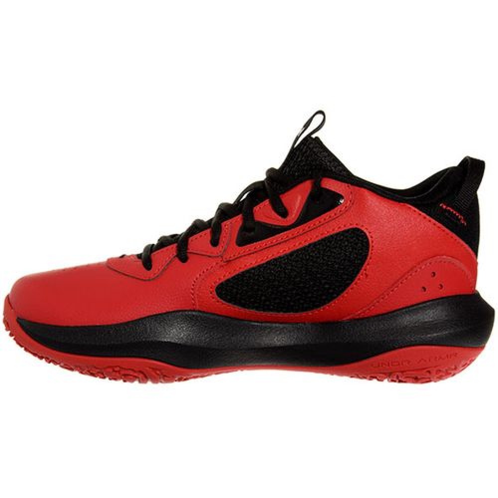 Кроссовки баскетбольные Under Armour Lockdown 6 Basketball Shoes (3025616-600)