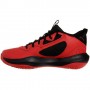 Кроссовки баскетбольные Under Armour Lockdown 6 Basketball Shoes (3025616-600)