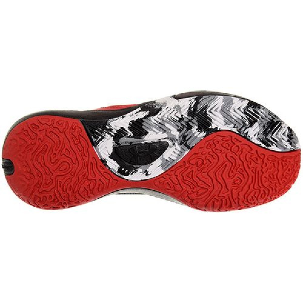 Кроссовки баскетбольные Under Armour Lockdown 6 Basketball Shoes (3025616-600)