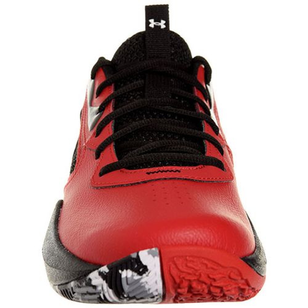 Кроссовки баскетбольные Under Armour Lockdown 6 Basketball Shoes (3025616-600)
