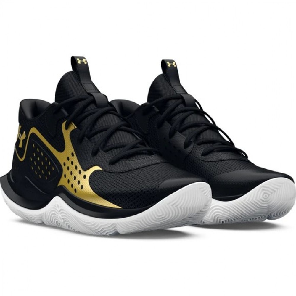 Кроссовки баскетбольные Under Armour Jet 23 Basketball Shoes (3026634-001)