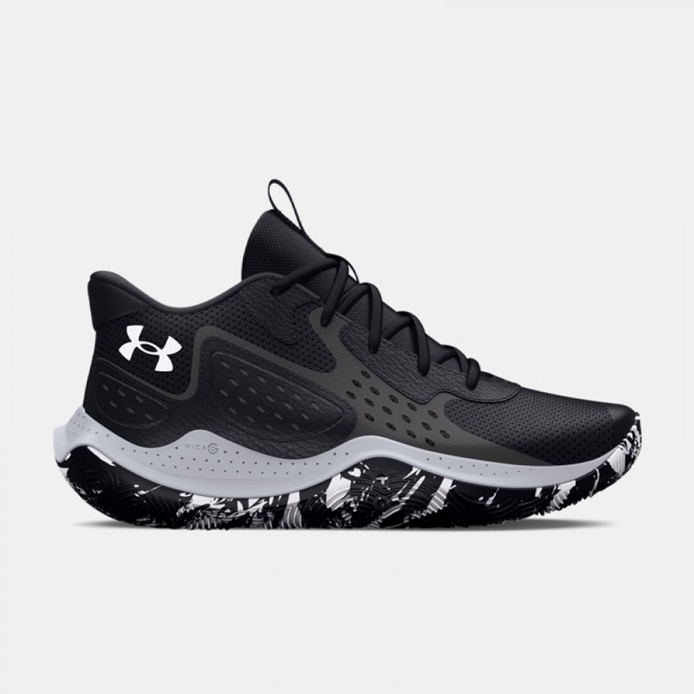 Кроссовки баскетбольные Under Armour Jet 23 Basketball Shoes (3026634-002)