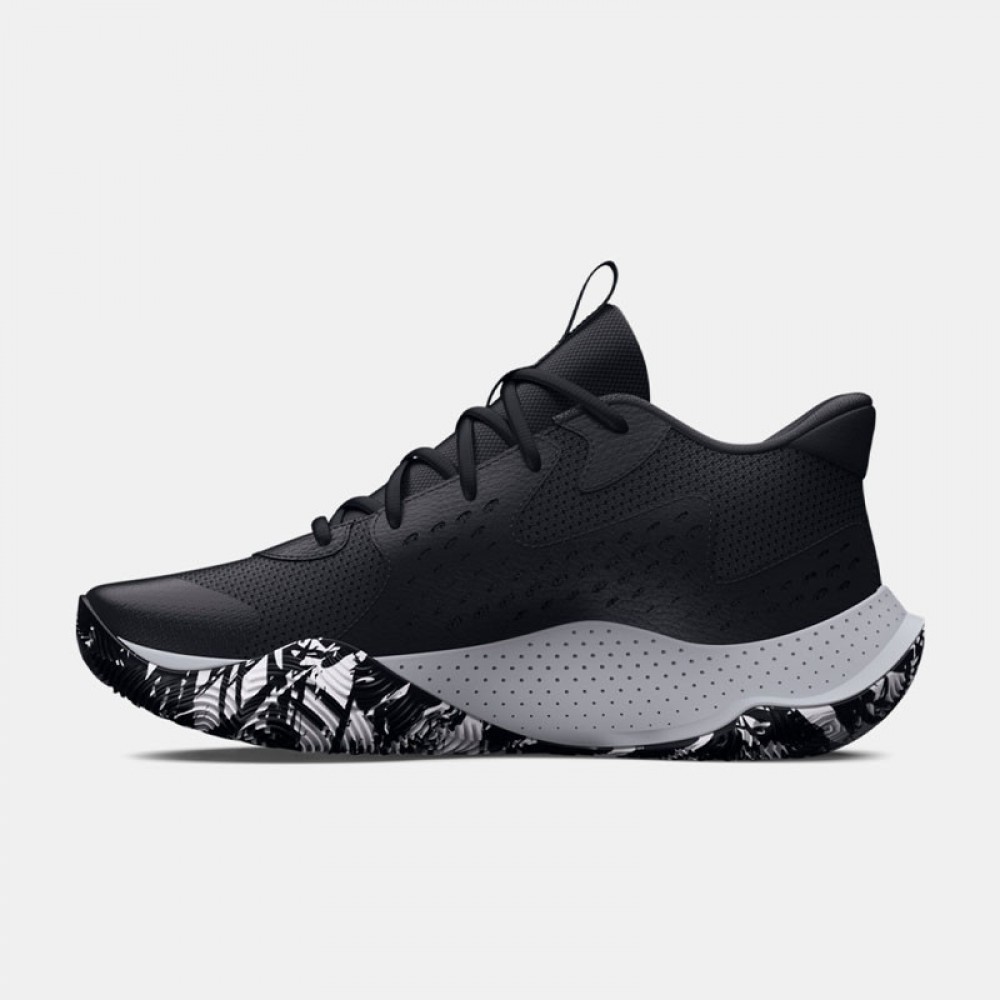 Кроссовки баскетбольные Under Armour Jet 23 Basketball Shoes (3026634-002)