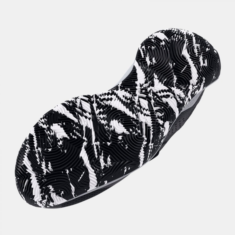 Кроссовки баскетбольные Under Armour Jet 23 Basketball Shoes (3026634-002)