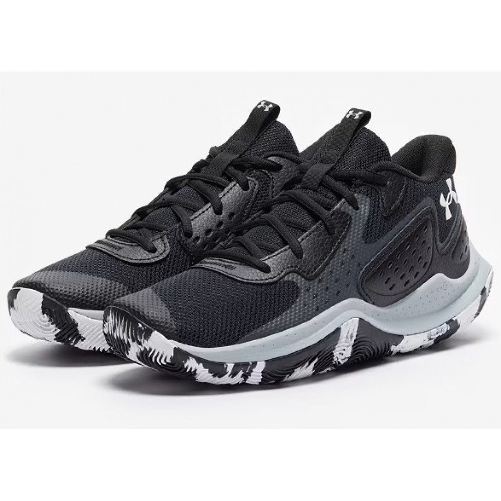 Кроссовки баскетбольные Under Armour Jet 23 Basketball Shoes (3026634-002)