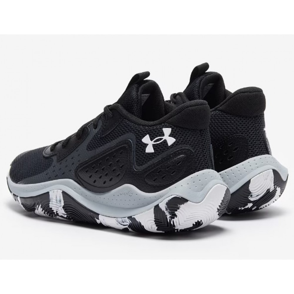 Кроссовки баскетбольные Under Armour Jet 23 Basketball Shoes (3026634-002)