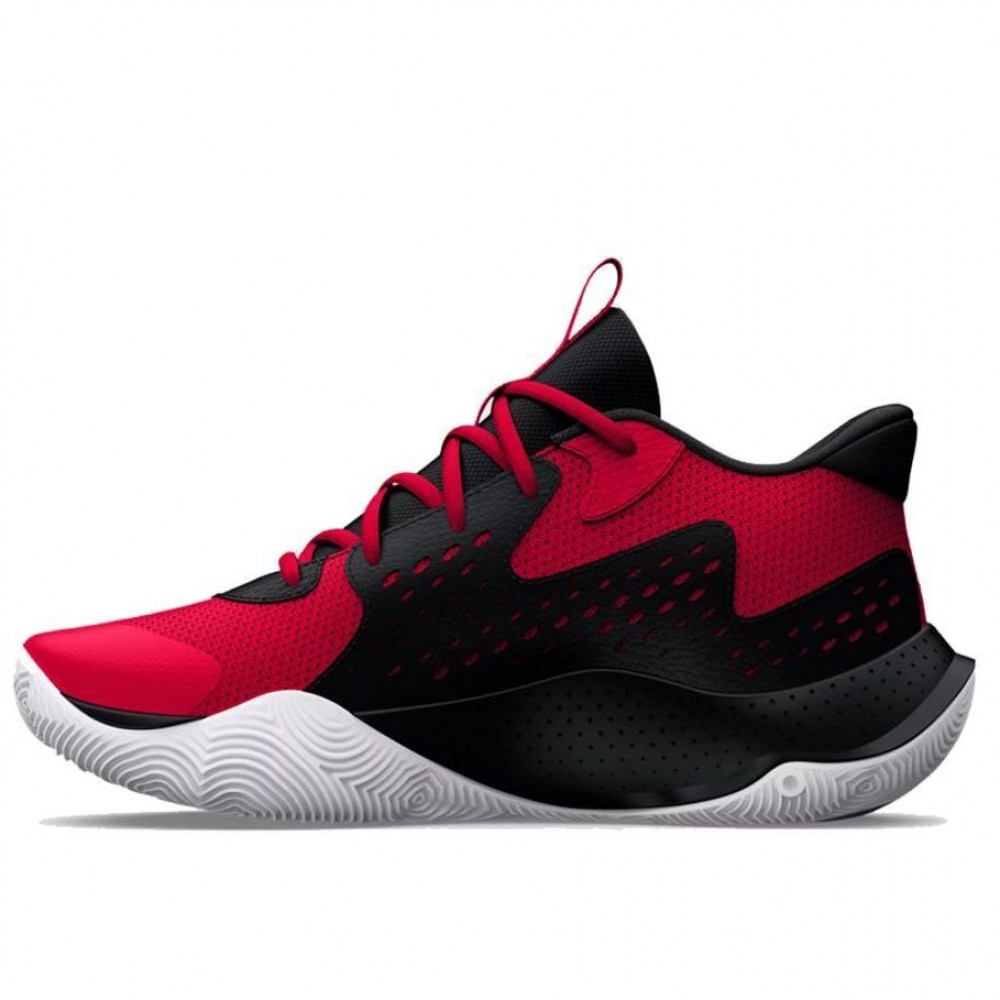 Кроссовки баскетбольные Under Armour Jet 23 Basketball Shoes (3026634-600)