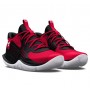Кроссовки баскетбольные Under Armour Jet 23 Basketball Shoes (3026634-600)