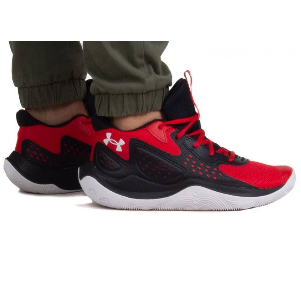 Кроссовки баскетбольные Under Armour Jet 23 Basketball Shoes (3026634-600)