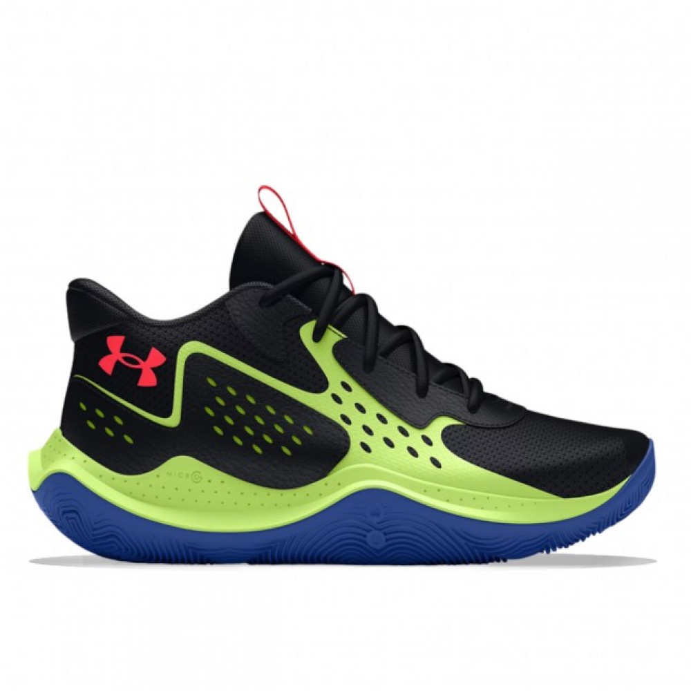 Детские баскетбольные кроссовки Grade School Under Armour Jet '23 Basketball Shoes (3026635-005)