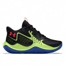 Детские баскетбольные кроссовки Grade School Under Armour Jet '23 Basketball Shoes (3026635-005)