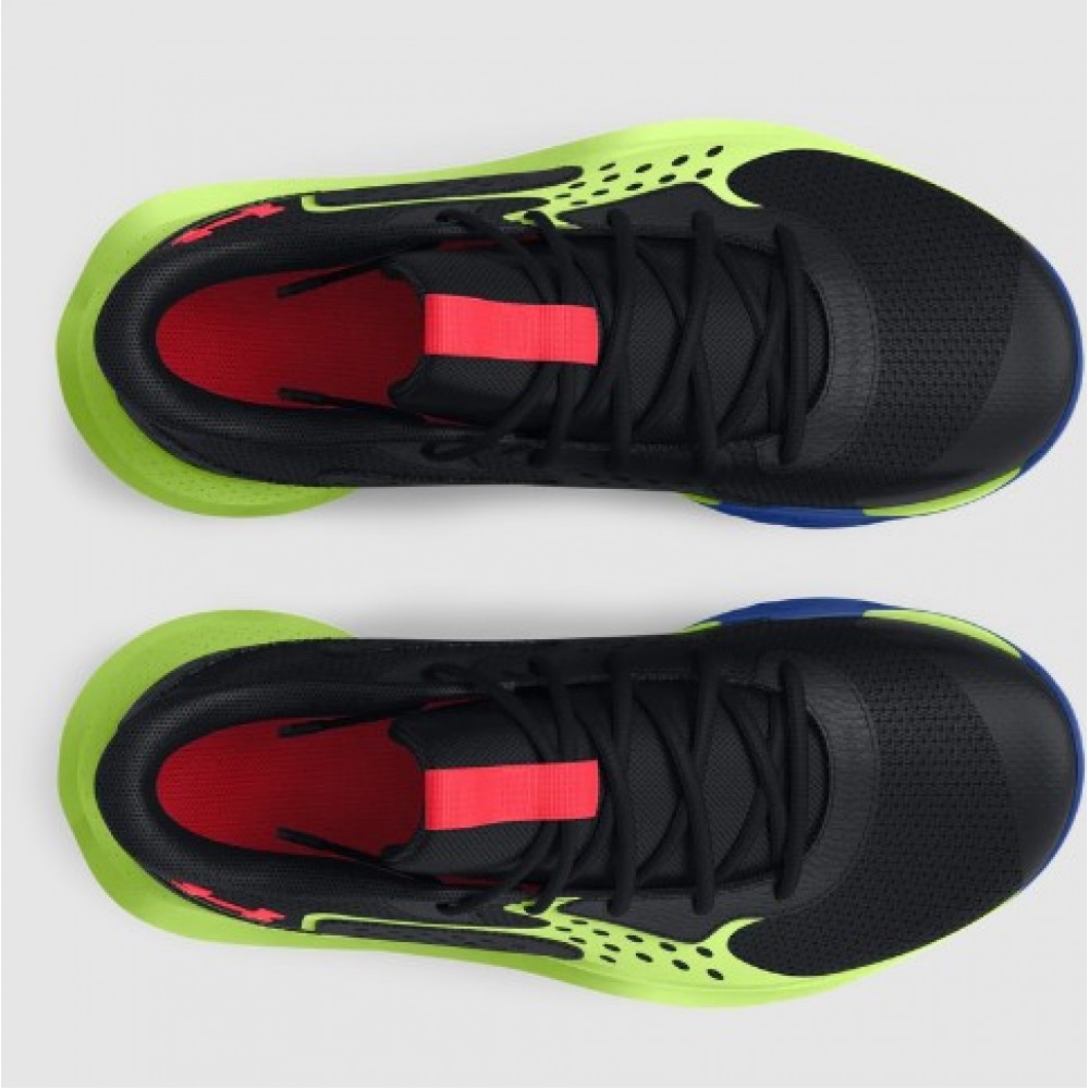 Детские баскетбольные кроссовки Grade School Under Armour Jet '23 Basketball Shoes (3026635-005)