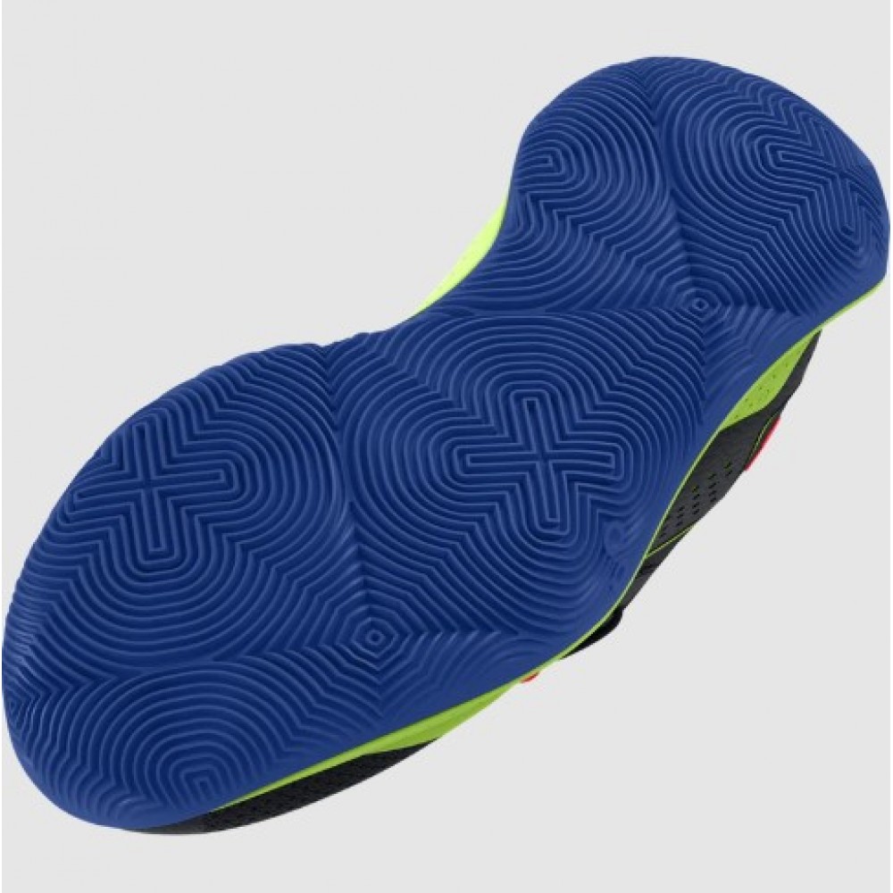 Детские баскетбольные кроссовки Grade School Under Armour Jet '23 Basketball Shoes (3026635-005)