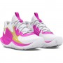 Детские баскетбольные кроссовки Grade School Under Armour Jet '23 Basketball Shoes (3026635-106) Детские баскетбольные кроссовки Grade School Under Armour Jet '23 Basketball Shoes (3026635-106)