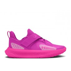 Кроссовки баскетбольные Under Armour FUTR X 4 Basketball Shoes (3027639-500)