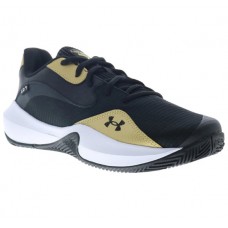 Кроссовки баскетбольные Under Armour Lockdown 7 Low Basketball Shoes (3027646-001)