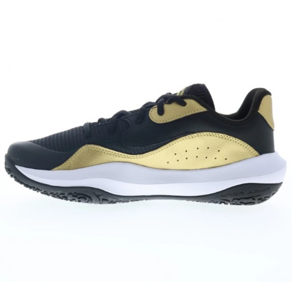 Кроссовки баскетбольные Under Armour Lockdown 7 Low Basketball Shoes (3027646-001)