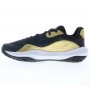 Кроссовки баскетбольные Under Armour Lockdown 7 Low Basketball Shoes (3027646-001)