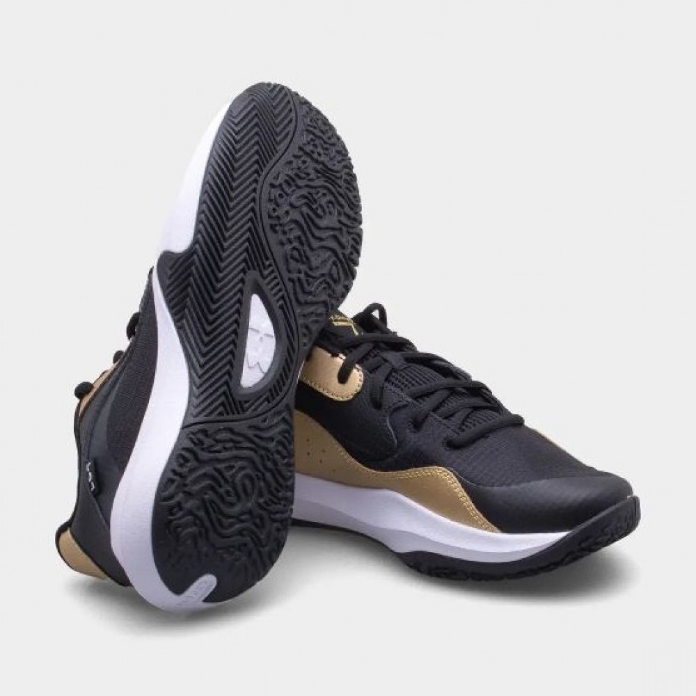 Кроссовки баскетбольные Under Armour Lockdown 7 Low Basketball Shoes (3027646-001)