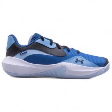 Кроссовки баскетбольные Under Armour Lockdown 7 Low Basketball Shoes (3027646-401)